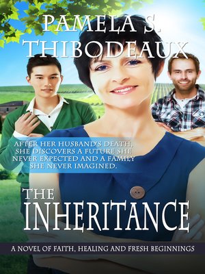 cover image of The Inheritance